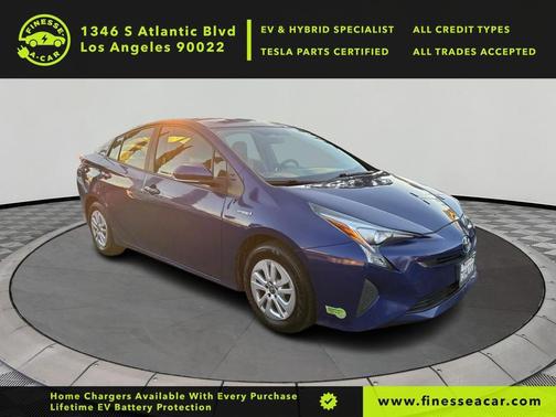 2016 Toyota Prius Two
