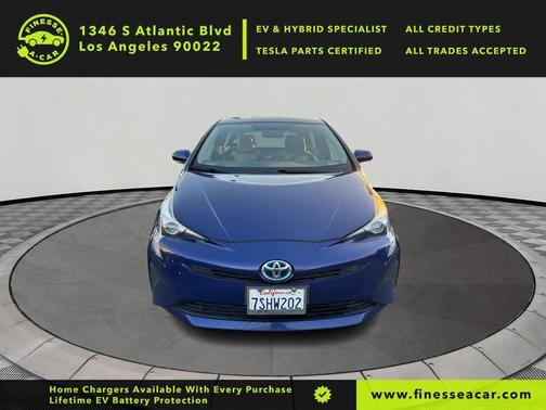 2016 Toyota Prius Two