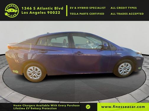 2016 Toyota Prius Two