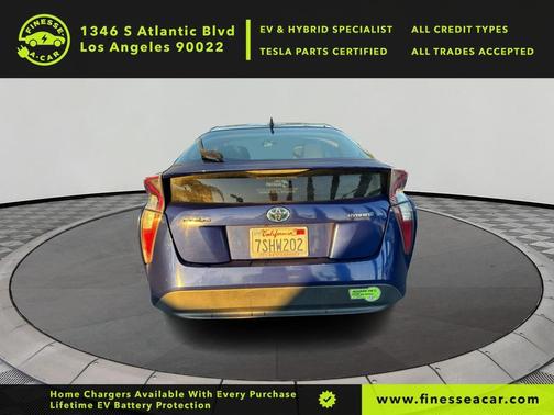 2016 Toyota Prius Two