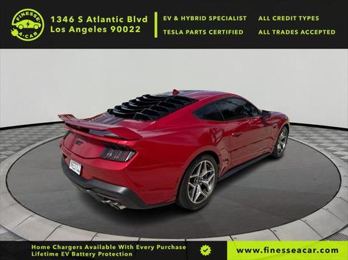 2024 Ford Mustang GT