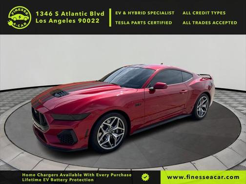 2024 Ford Mustang GT