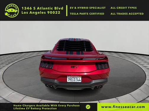 2024 Ford Mustang GT