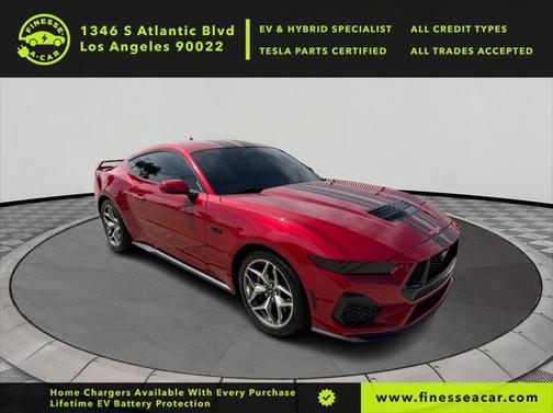 2024 Ford Mustang GT