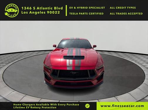 2024 Ford Mustang GT