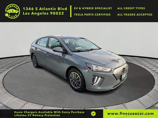 2020 Hyundai IONIQ EV SE