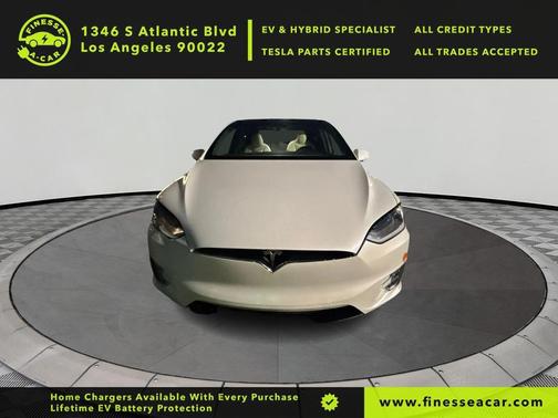 2020 Tesla Model X Long Range Dual Motor All-Wheel Drive , Long Range Plus Dual Motor All-Whee