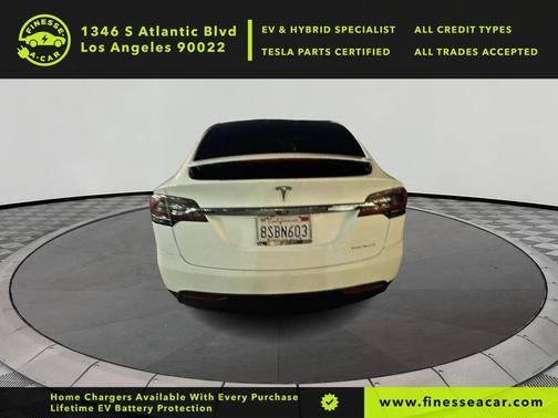 2020 Tesla Model X Long Range Dual Motor All-Wheel Drive , Long Range Plus Dual Motor All-Whee