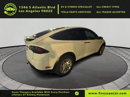 2020 Tesla Model X Long Range Dual Motor All-Wheel Drive , Long Range Plus Dual Motor All-Whee