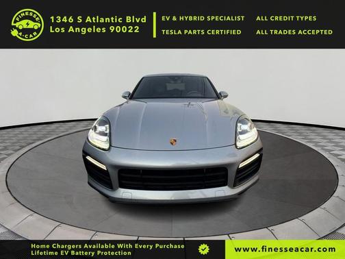 2021 Porsche Cayenne Cayenne E-Hybrid