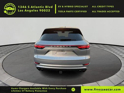 2021 Porsche Cayenne Cayenne E-Hybrid