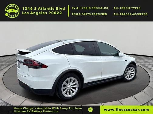 2020 Tesla Model X Long Range Dual Motor All-Wheel Drive , Long Range Plus Dual Motor All-Whee