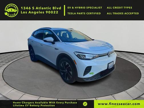 2022 Volkswagen ID.4 Pro