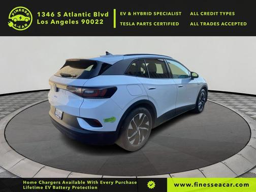 2022 Volkswagen ID.4 Pro