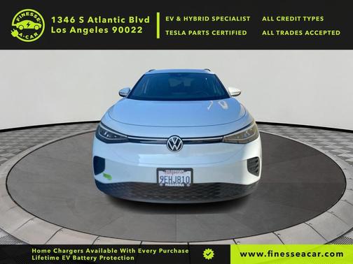 2022 Volkswagen ID.4 Pro