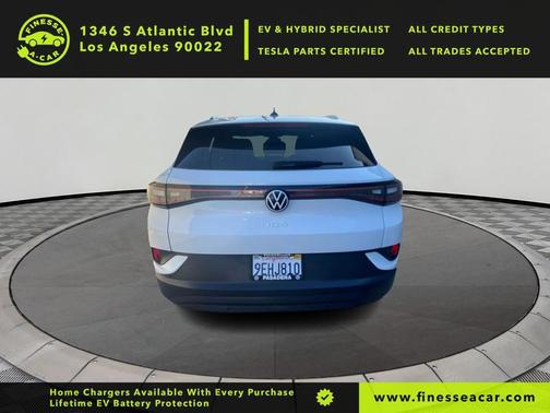 2022 Volkswagen ID.4 Pro