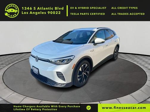 2022 Volkswagen ID.4 Pro