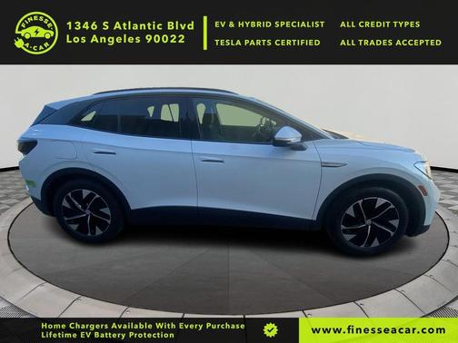 2022 Volkswagen ID.4 Pro