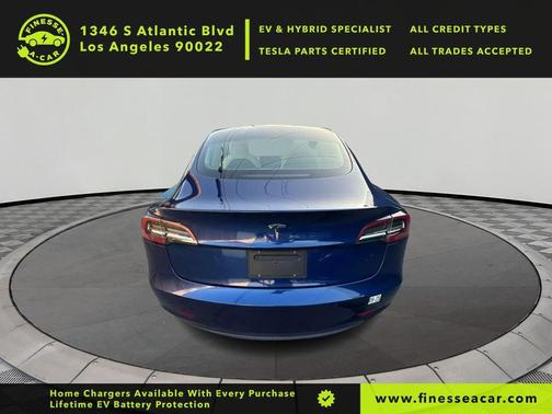 2022 Tesla Model 3 Standard Range