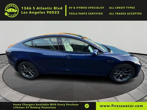 2022 Tesla Model 3 Standard Range