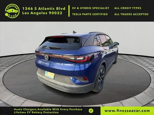 2021 Volkswagen ID.4 Pro S