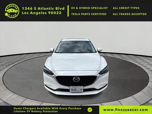 2020 Mazda Mazda6 Touring