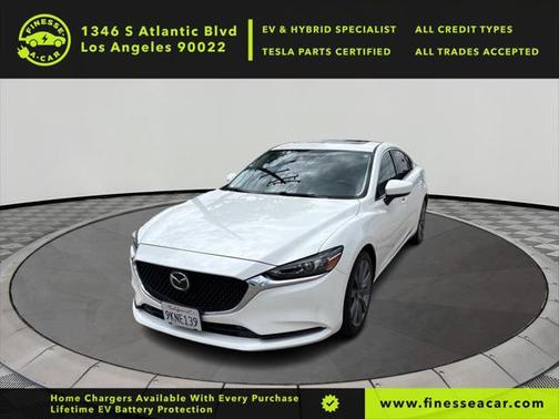 2020 Mazda Mazda6 Touring