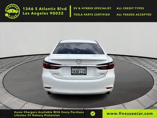 2020 Mazda Mazda6 Touring