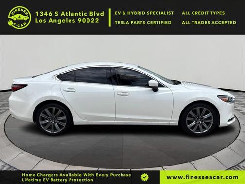 2020 Mazda Mazda6 Touring