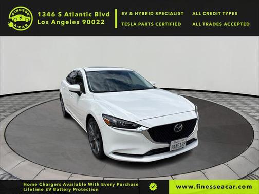 2020 Mazda Mazda6 Touring