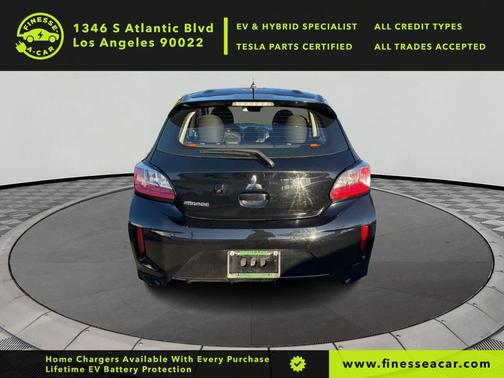 2024 Mitsubishi Mirage LE