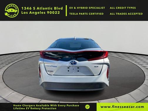 2021 Toyota Prius Prime XLE