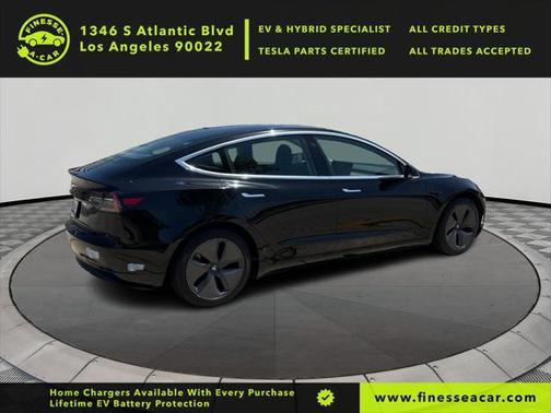 2020 Tesla Model 3 Standard Range Plus