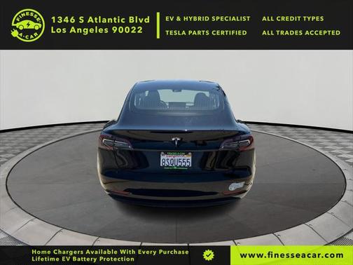 2020 Tesla Model 3 Standard Range Plus