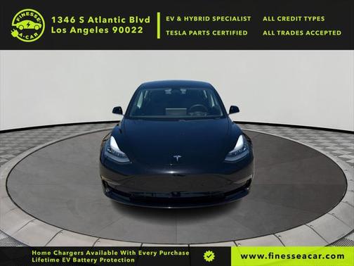 2020 Tesla Model 3 Standard Range Plus