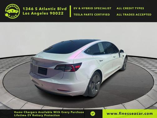 2019 Tesla Model 3 Long Range