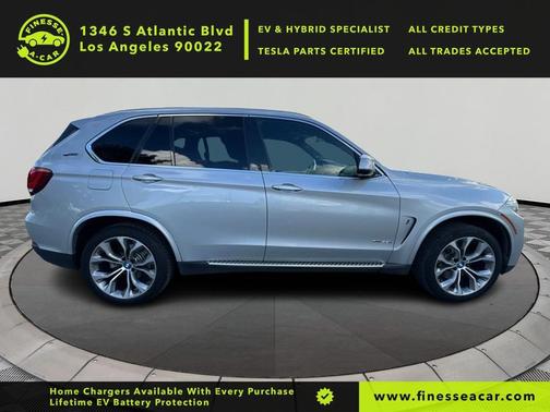 2017 BMW X5 eDrive xDrive40e