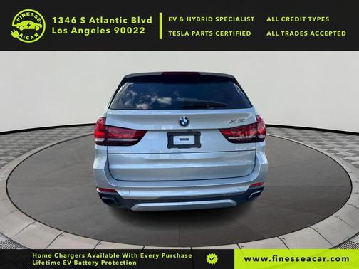 2017 BMW X5 eDrive xDrive40e