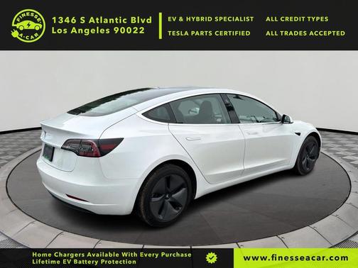 2020 Tesla Model 3 Standard Range Plus