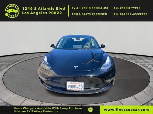 2022 Tesla Model 3 Standard Range