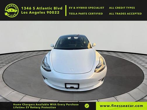 2021 Tesla Model 3 Performance