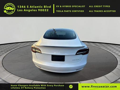 2021 Tesla Model 3 Performance