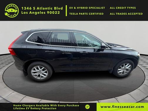 2020 Volvo XC60 T5 Momentum