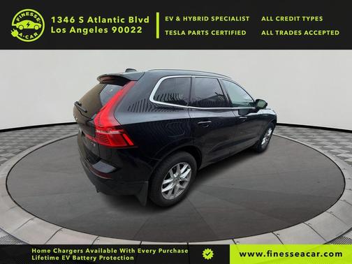 2020 Volvo XC60 T5 Momentum