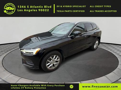 2020 Volvo XC60 T5 Momentum