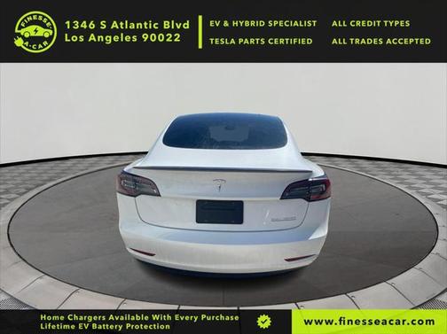 2023 Tesla Model 3 Performance