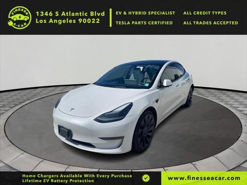 2023 Tesla Model 3 Performance
