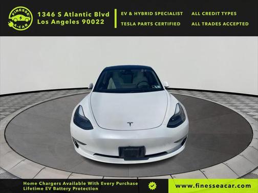 2023 Tesla Model 3 Performance
