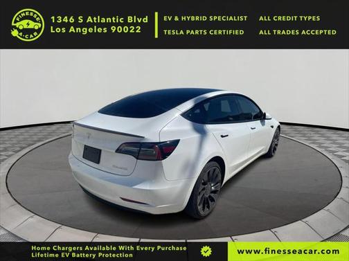 2023 Tesla Model 3 Performance
