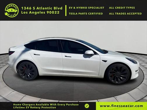 2023 Tesla Model 3 Performance